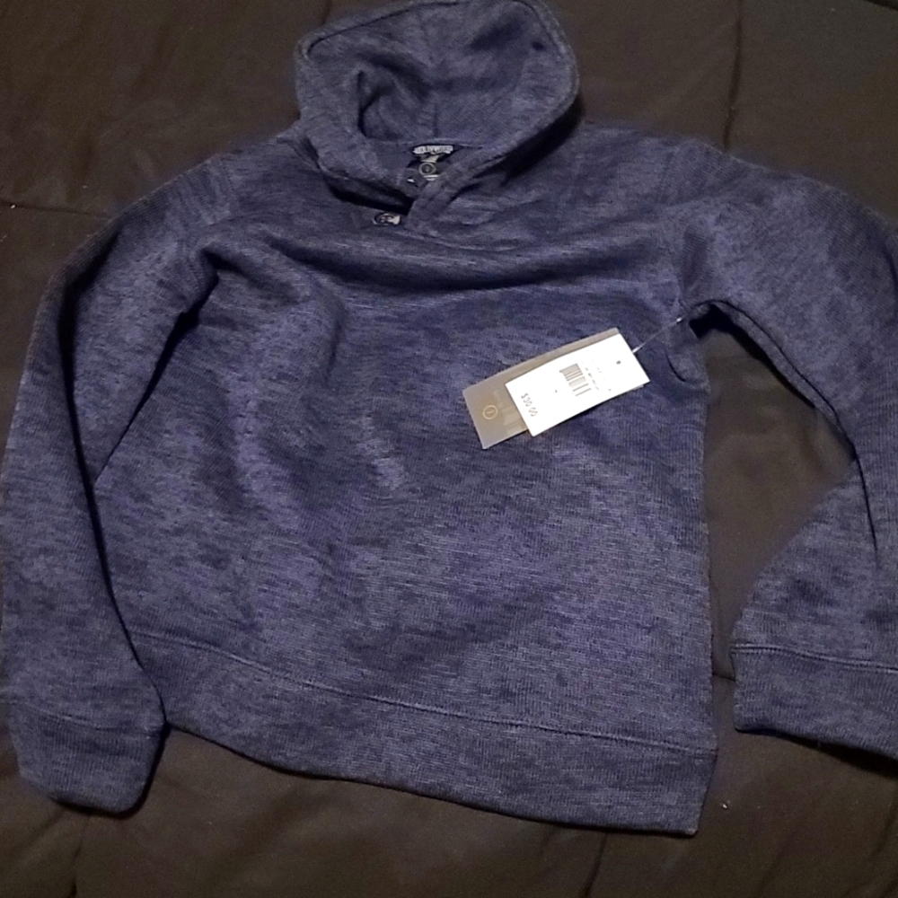 Size 7 boys brand NEW sweater